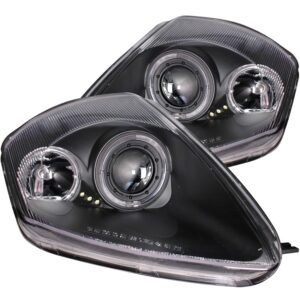 Projector Headlight Set w/Halo