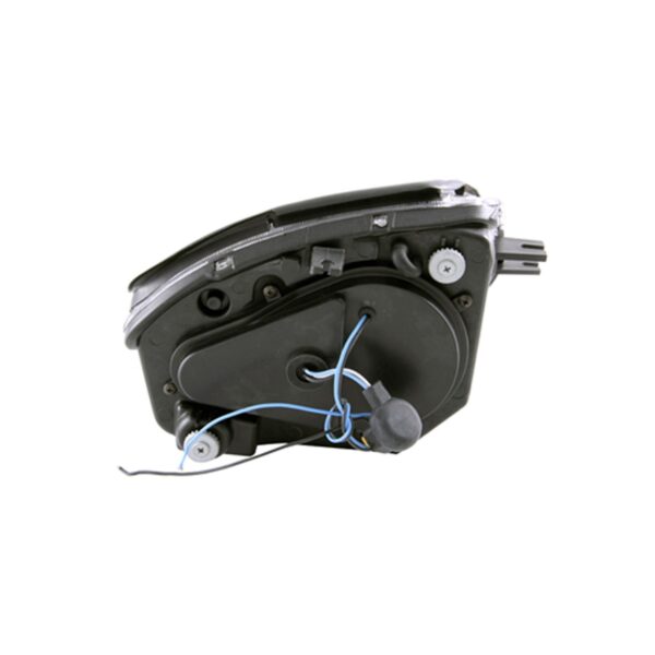 Projector Headlight Set w/Halo