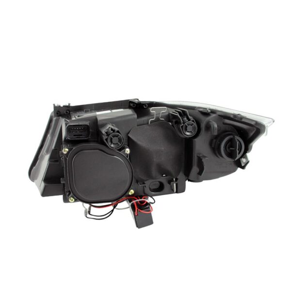 Projector Headlight Set w/Halo