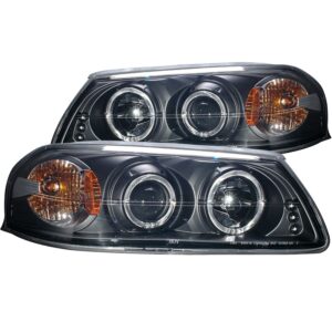 Projector Headlight Set w/Halo