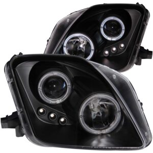 Projector Headlight Set w/Halo