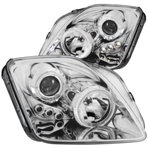 Projector Headlight Set w/Halo