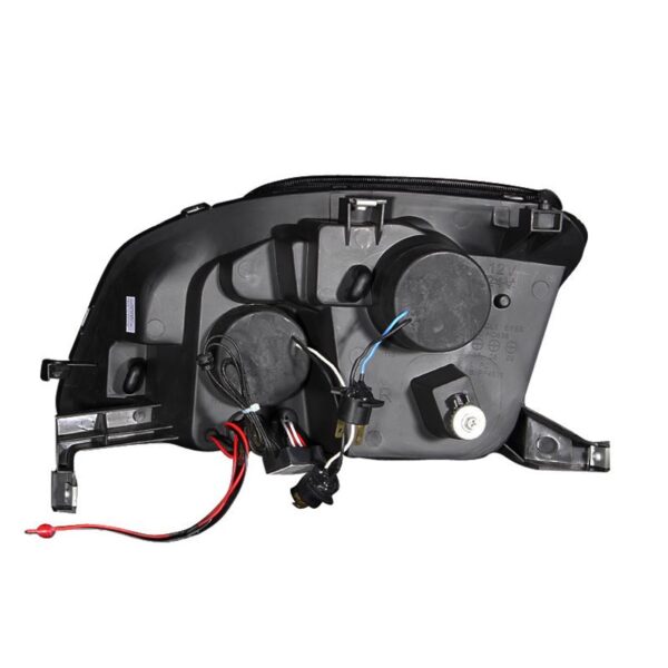 Projector Headlight Set w/Halo