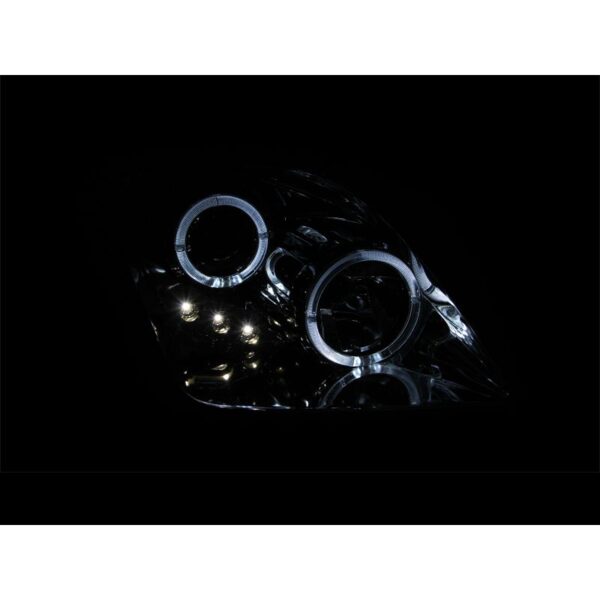 Projector Headlight Set w/Halo