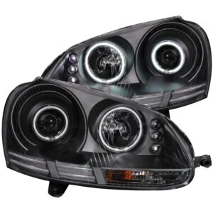 Projector Headlight Set w/Halo