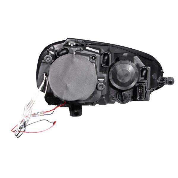 Projector Headlight Set w/Halo