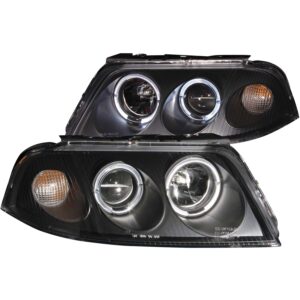 Projector Headlight Set w/Halo