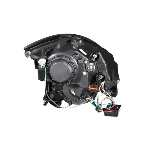 Projector Headlight Set w/Halo