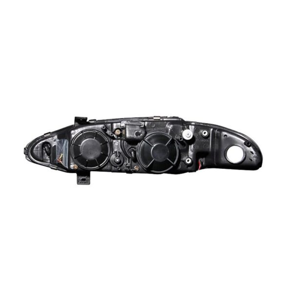 Projector Headlight Set w/2 Halos