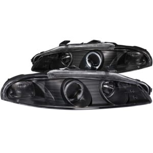 Projector Headlight Set w/Halo