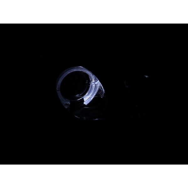 Projector Headlight Set w/Halo