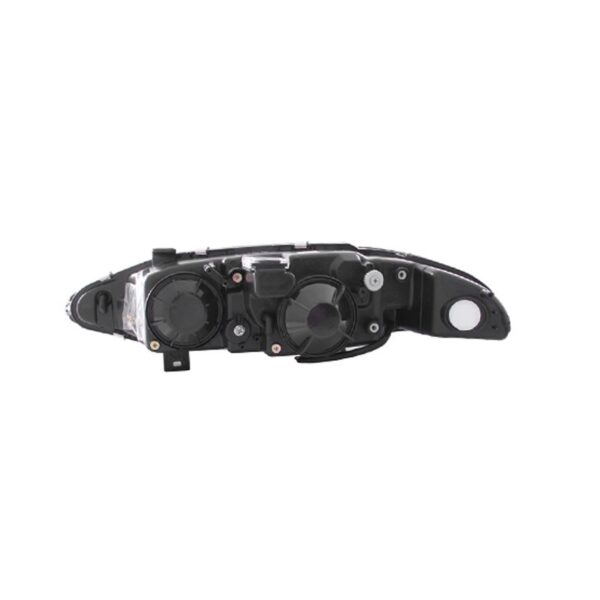 Projector Headlight Set w/Halo