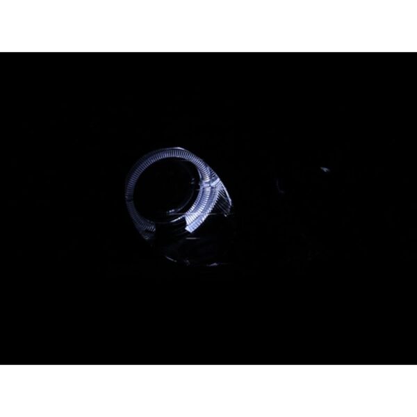 Projector Headlight Set w/Halo