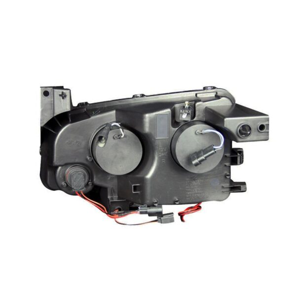 Projector Headlight Set w/Halo