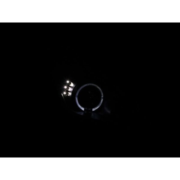 Projector Headlight Set w/Halo