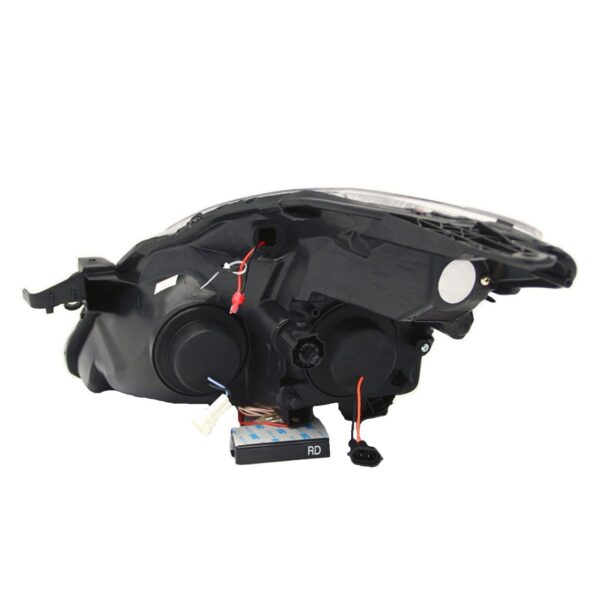 Projector Headlight Set w/Halo