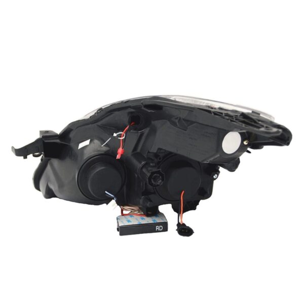 Projector Headlight Set w/Halo