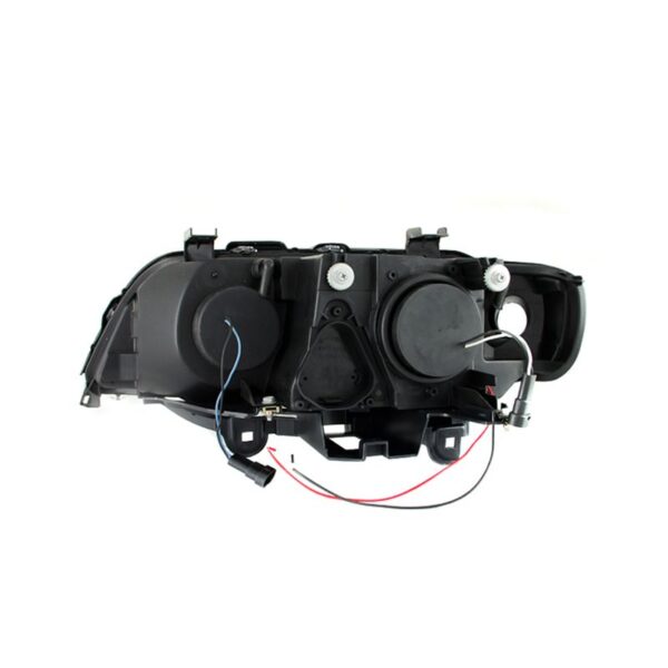 Projector Headlight Set w/Halo