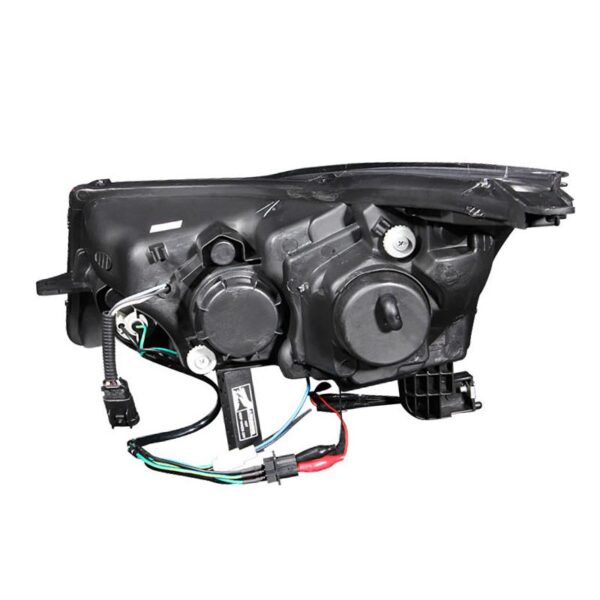 Projector Headlight Set w/Halo