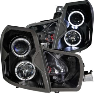 Projector Headlight Set w/Halo