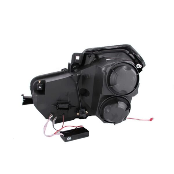 Projector Headlight Set w/Halo