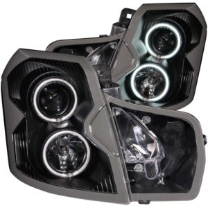 Projector Headlight Set w/Halo