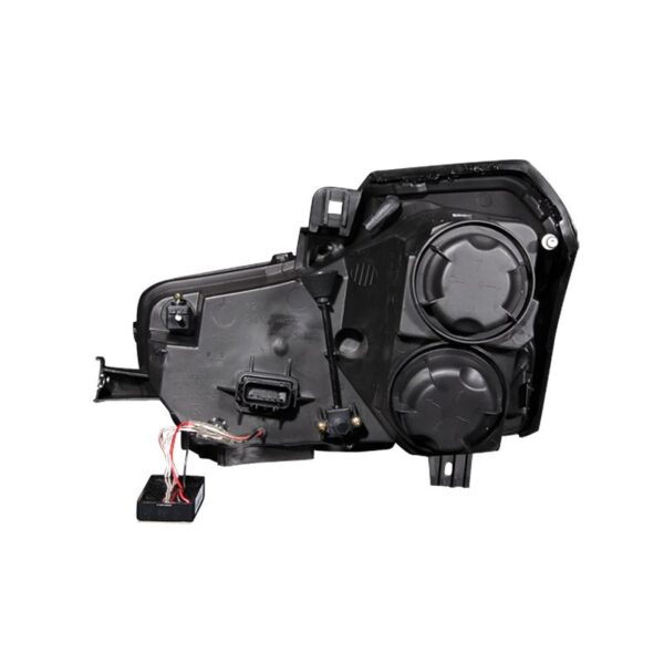 Projector Headlight Set w/Halo