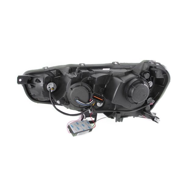 Projector Headlight Set w/Halo
