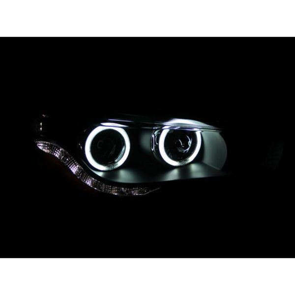 Projector Headlight Set w/Halo