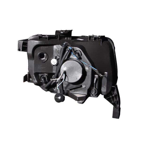 Projector Headlight Set w/Halo