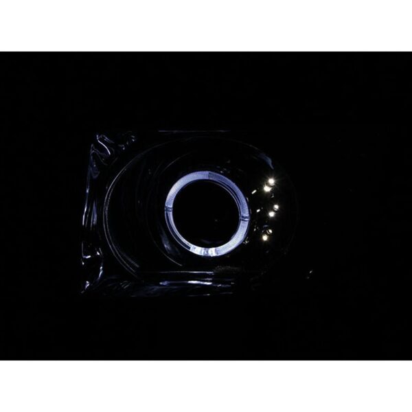 Projector Headlight Set w/Halo