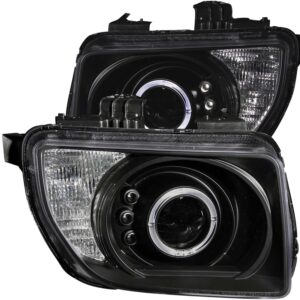 Projector Headlight Set w/Halo