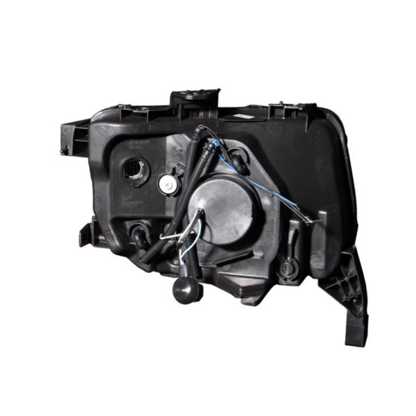 Projector Headlight Set w/Halo