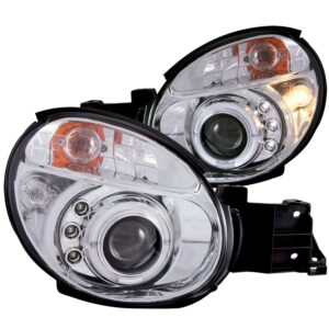Projector Headlight Set w/Halo