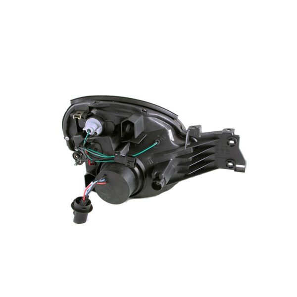 Projector Headlight Set w/Halo