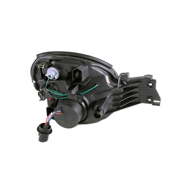 ANZO USA - Projector Headlight Set w/Halo - 121436