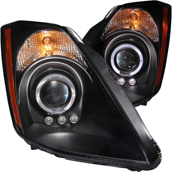 Projector Headlight Set w/Halo