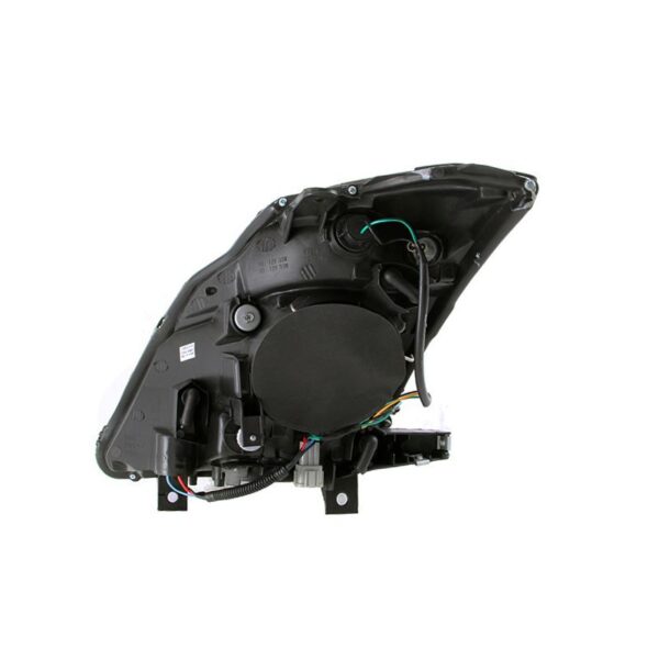 Projector Headlight Set w/Halo