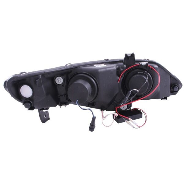 Projector Headlight Set w/Halo