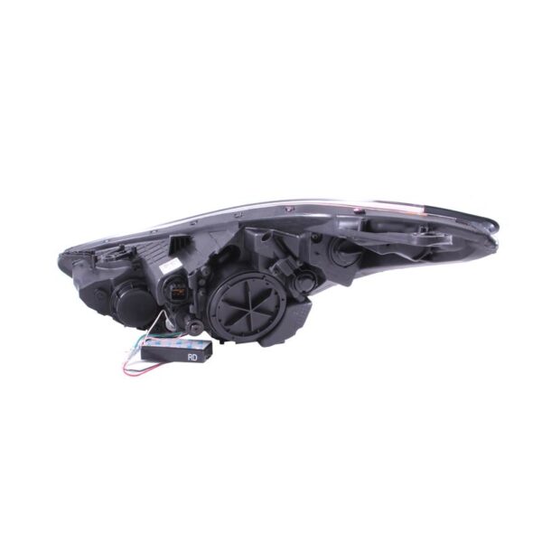 Projector Headlight Set w/Halo
