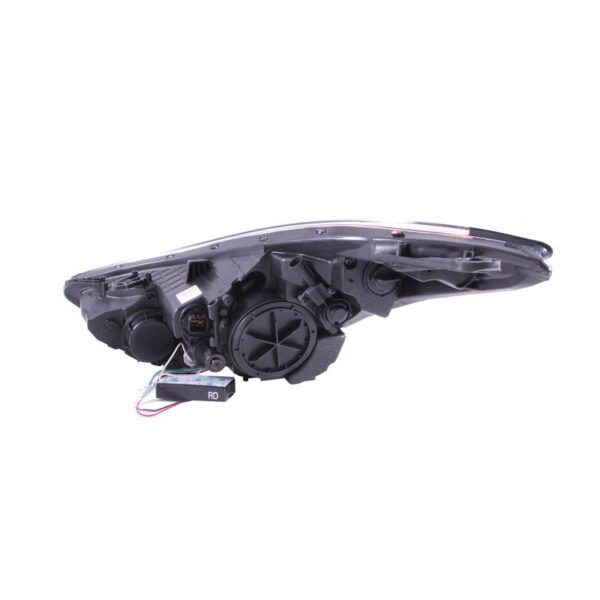 Projector Headlight Set w/Halo