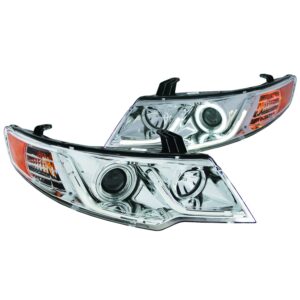 Projector Headlight Set