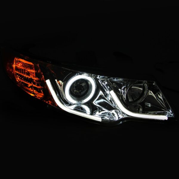 Projector Headlight Set