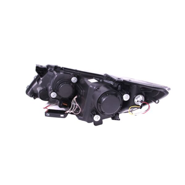 Projector Headlight Set w/Halo