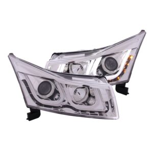 Projector Headlight Set