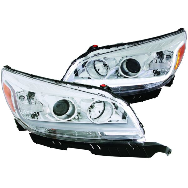 Projector Headlight Set
