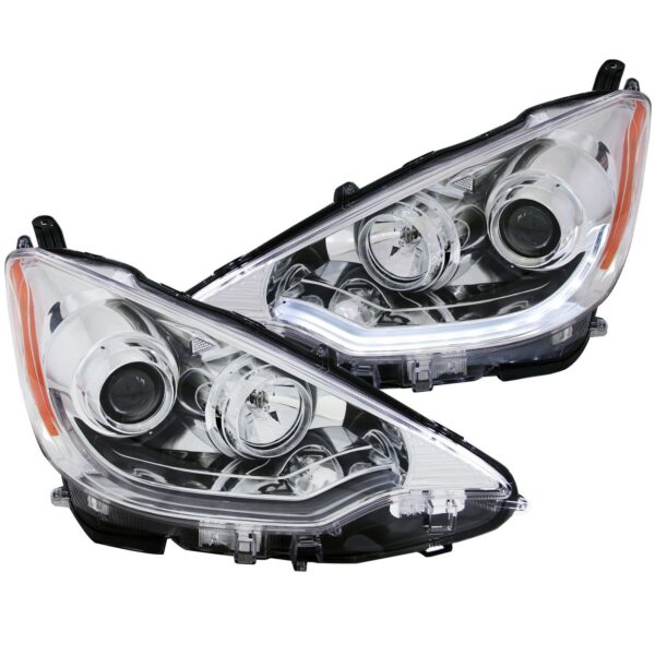 Projector Headlight Set
