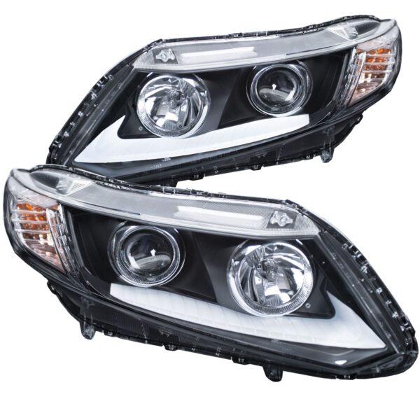Projector Headlight Set