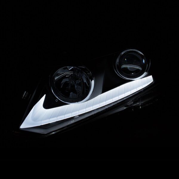 Projector Headlight Set
