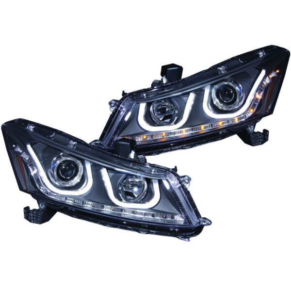Projector Headlight Set